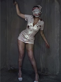 Hana Bunny NO.196 Silent Hill Nurse(1)